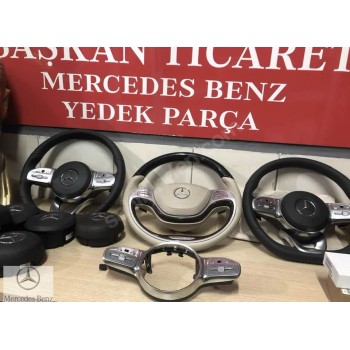 MERCEDES BAŞKAN TİCARET 0999050504 DİREKSİYON TUŞLARI 205-222